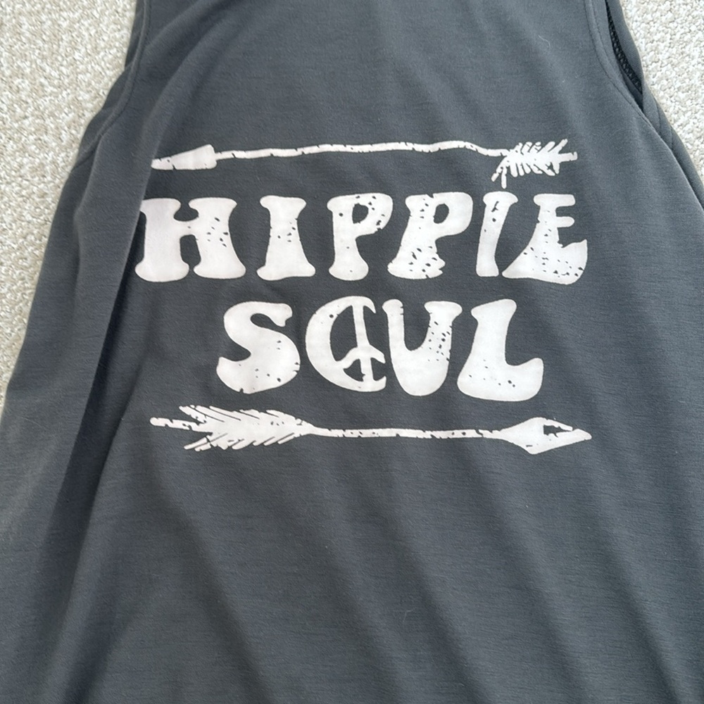 Hippie Soul Maxi Dress Small - Picture 3 of 3